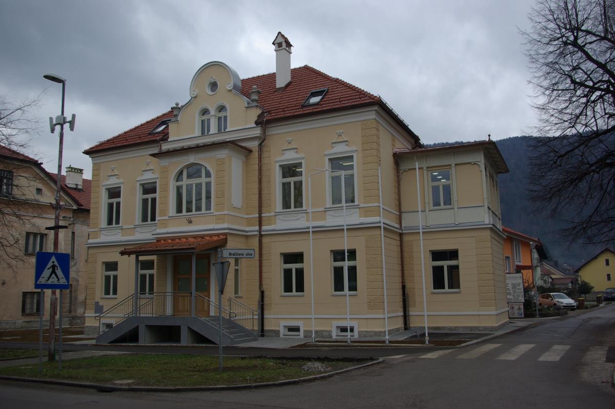 Center za socialno delo Kočevje Kočevje kocevje.si